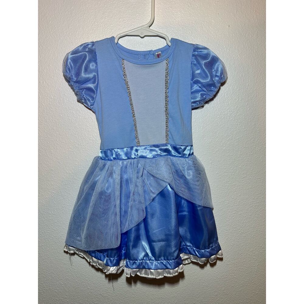 Chantygren Cinderella dress costume dress up 90 Sz 2T